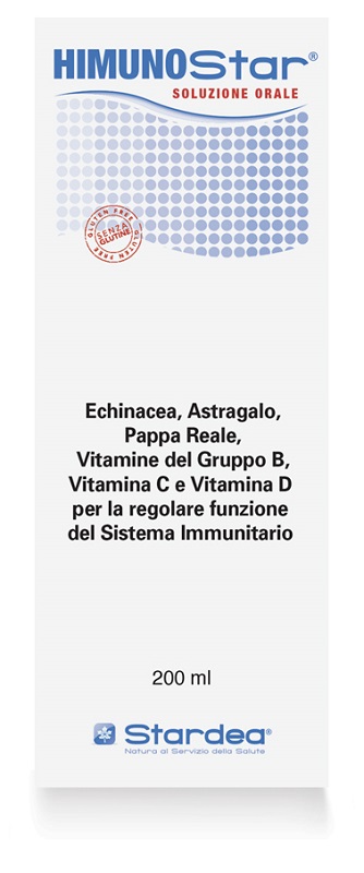 HIMUNOSTAR 200 ML - Farmacia Puddu Baire S.r.l.