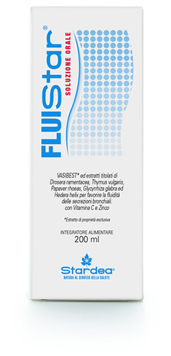 FLUISTAR 200 ML - Farmacia Puddu Baire S.r.l.