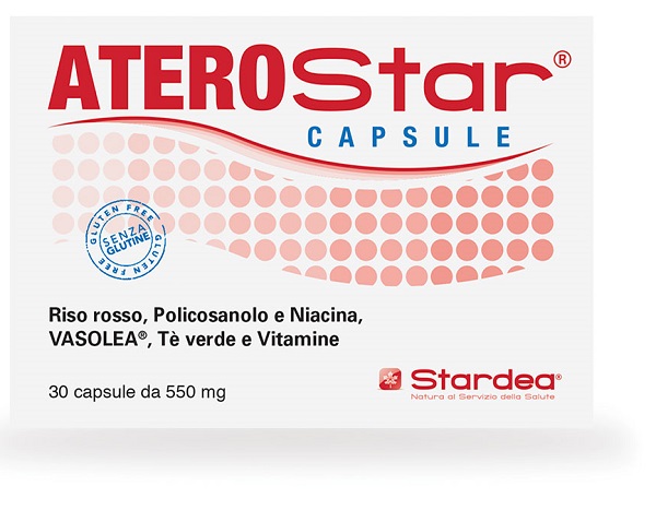 ATEROSTAR 30 CAPSULE - Farmacia Puddu Baire S.r.l.