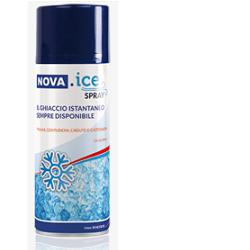 GHIACCIO SPRAY NOVA DOLFAST ICE 400 ML - Farmacia Puddu Baire S.r.l.
