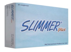 SLIMMER PLUS 45 COMPRESSE - Farmacia Puddu Baire S.r.l.