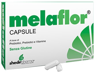 MELAFLOR 30 CAPSULE - Farmacia Puddu Baire S.r.l.
