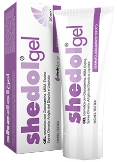SHEDOL GEL 200ML - Farmacia Puddu Baire S.r.l.
