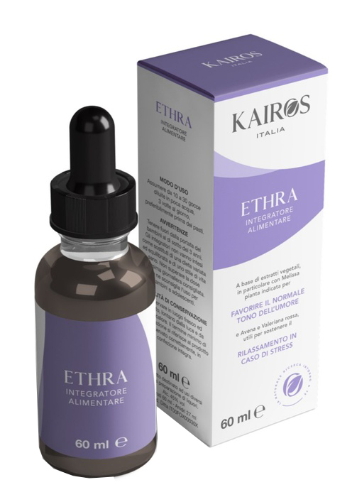 ETHRA GOCCE 60 ML - Farmacia Puddu Baire S.r.l.
