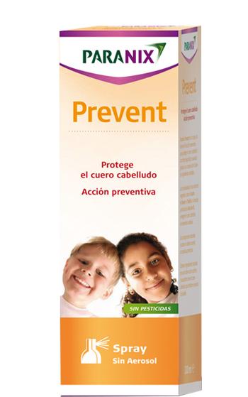 PARANIX PREVENT SPRAY NOGAS 100 ML - Farmacia Puddu Baire S.r.l.