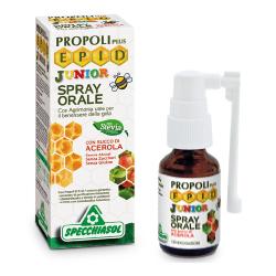 EPID JUNIOR SPRAY OROSOLUBILE 15 ML - Farmacia Puddu Baire S.r.l.