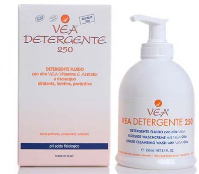 VEA DETERGENTE PROTEZIONE/LENITIVO 250 ML - Farmacia Puddu Baire S.r.l.