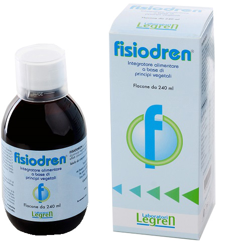 FISIODREN 240 ML - Farmacia Puddu Baire S.r.l.