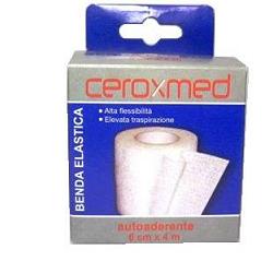 BENDA ELASTICA CEROXMED 8X400 CM 1 PEZZO - Farmacia Puddu Baire S.r.l.