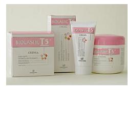 BIOLASTIC T5 CREMA DERMOELASTICIZZANTE 250 ML - Farmacia Puddu Baire S.r.l.