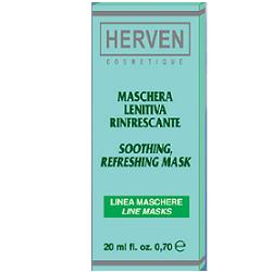 HERVEN MASCHERA LENITIVA RINFORZANTE 20 ML - Farmacia Puddu Baire S.r.l.