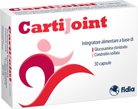 CARTIJOINT 30 CAPSULE - Farmacia Puddu Baire S.r.l.
