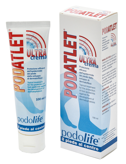 PODATLET ULTRA CREMA 100 ML - Farmacia Puddu Baire S.r.l.