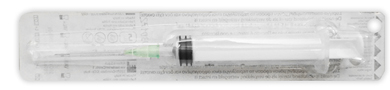 SIRINGA PIC 5 ML AGO GAUGE 23X1,25 CONO LUER CENTRALE 1 PEZZO - Farmacia Puddu Baire S.r.l.