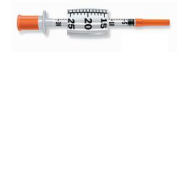 SIRINGA PER INSULINA PIC INSUMED 0,3 ML 100 UI SPAZIO ZERO AGO 31 GAUGE 8 MM 3 SACCHETTI DA 10 PEZZI - Farmacia Puddu Baire S.r.l.