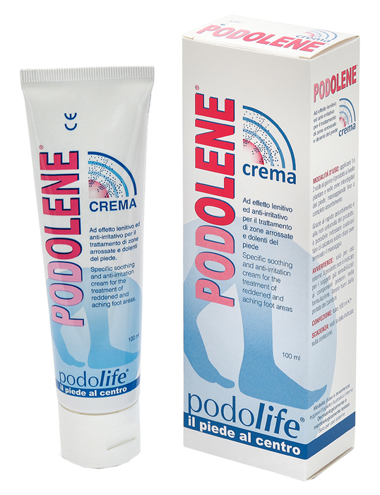 PODOLENE CREMA 100 ML - Farmacia Puddu Baire S.r.l.