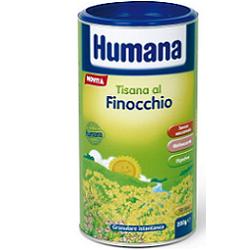 HUMANA TISANA FINOCCHIO 200 G - Farmacia Puddu Baire S.r.l.