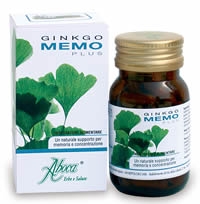 GINKGOMEMO MEMORIA PLUS 50 OPERCOLI - Farmacia Puddu Baire S.r.l.