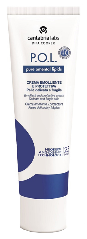 POL CREMA EMOLLIENTE PROTETTIVA TUBO DA 250ML - Farmacia Puddu Baire S.r.l.