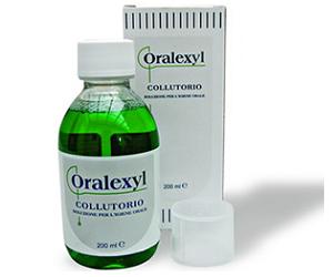 COLLUTORIO ORALEXYL 200 ML - Farmacia Puddu Baire S.r.l.