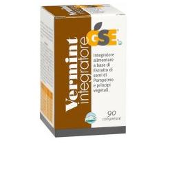 GSE VERMINT 90 COMPRESSE - Farmacia Puddu Baire S.r.l.