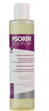 PSORIN SCULPFLUID SHAMPOO 200 ML - Farmacia Puddu Baire S.r.l.