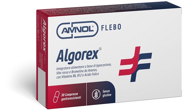 ALGOREX 30 COMPRESSE - Farmacia Puddu Baire S.r.l.