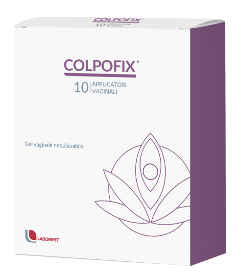 COLPOFIX TRATTAMENTO GINECOLOGICO 20ML+10APPLICATORI - Farmacia Puddu Baire S.r.l.