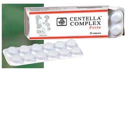 CENTELLA COMPLEX FORTE 20 COMPRESSE - Farmacia Puddu Baire S.r.l.