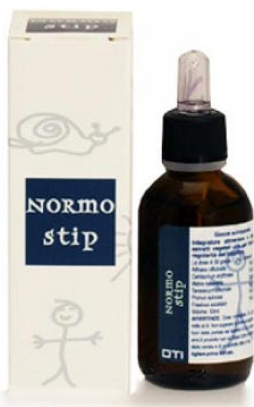 NORMO STIP GOCCE SCIROPPOSE 50ML - Farmacia Puddu Baire S.r.l.