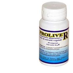 PROLIVER 60 COMPRESSE - Farmacia Puddu Baire S.r.l.