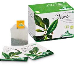 TISANA TE' VERDE 20 BUSTINE - Farmacia Puddu Baire S.r.l.