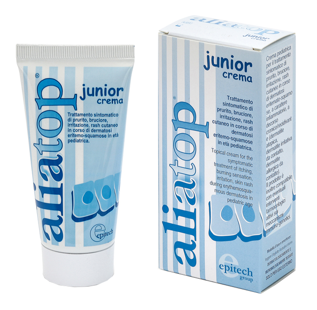 ALIATOP JUNIOR CREMA 50 ML - Farmacia Puddu Baire S.r.l.
