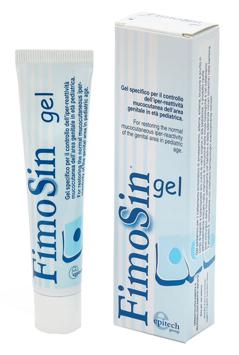 FIMOSIN GEL 30 ML - Farmacia Puddu Baire S.r.l.