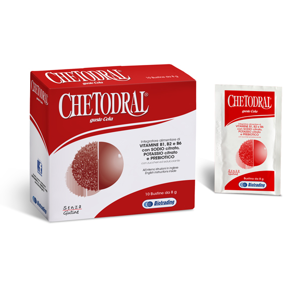 CHETODRAL 10 BUSTINE - Farmacia Puddu Baire S.r.l.