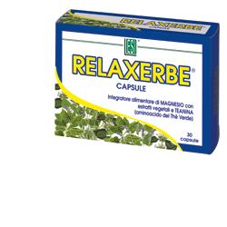 ESI RELAXERBE 30 CAPSULE - Farmacia Puddu Baire S.r.l.