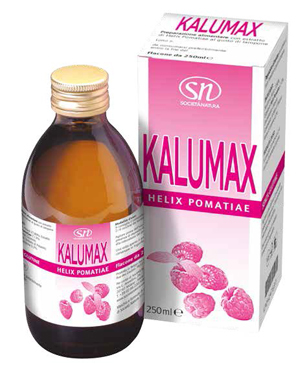 KALUMAX SCIROPPO 125 ML 1 PEZZO - Farmacia Puddu Baire S.r.l.