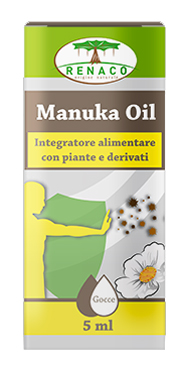 MANUKA OIL 5ML - Farmacia Puddu Baire S.r.l.