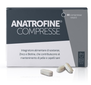 ANATROFINE 30 COMPRESSE RETARD - Farmacia Puddu Baire S.r.l.