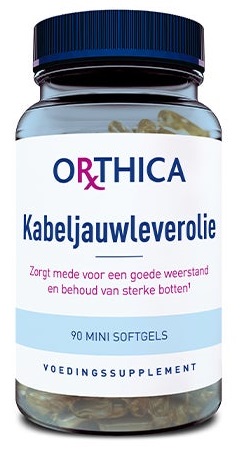 ORTHICA OLIO FEGATO 90 CAPSULE - Farmacia Puddu Baire S.r.l.
