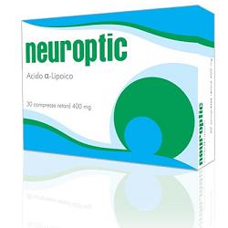 NEUROPTIC 30 COMPRESSE RETARD - Farmacia Puddu Baire S.r.l.