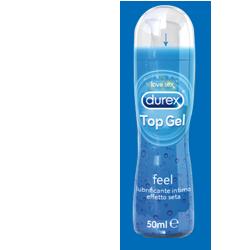 LUBRIFICANTE DUREX FEEL GEL 50 ML - Farmacia Puddu Baire S.r.l.