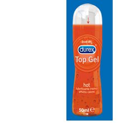 LUBRIFICANTE DUREX HOT GEL 50 ML - Farmacia Puddu Baire S.r.l.