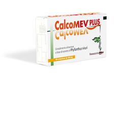 CALCOMEV PLUS 60 COMPRESSE - Farmacia Puddu Baire S.r.l.