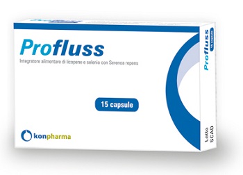 PROFLUSS 15 CAPSULE 9,75 G - Farmacia Puddu Baire S.r.l.