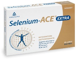 SELENIUM ACE EXTRA 90 CONFETTI - Farmacia Puddu Baire S.r.l.