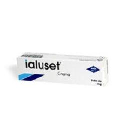 IALUSET CREMA CICATRIZZANTE 25 G - Farmacia Puddu Baire S.r.l.