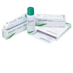 IALUSET CREMA SPRAY IN FLACONE PRESSURIZZATO 100 G - Farmacia Puddu Baire S.r.l.