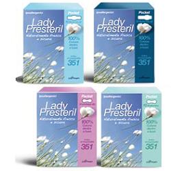 LADY PRESTERIL POCKET PROTEGGISLIP - Farmacia Puddu Baire S.r.l.