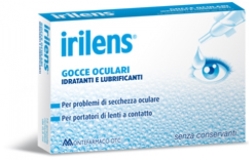 IRILENS GOCCE OCULARI 15 AMPOLLE MONODOSE RICHIUDIBILI 0,5 ML - Farmacia Puddu Baire S.r.l.